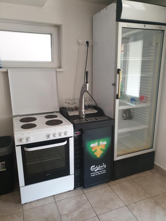 Vikendica Apartments Dunav Ms Celarevo Extérieur photo