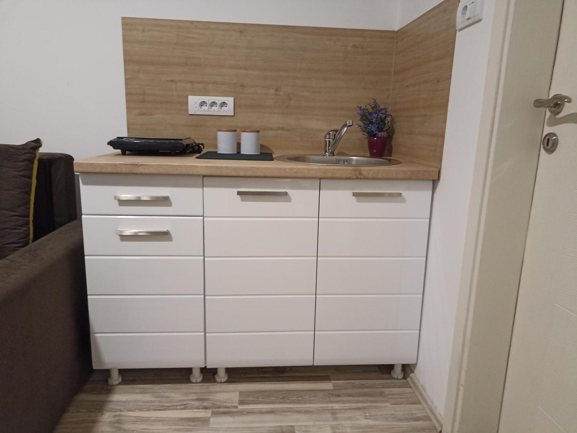 Vikendica Apartments Dunav Ms Celarevo Extérieur photo