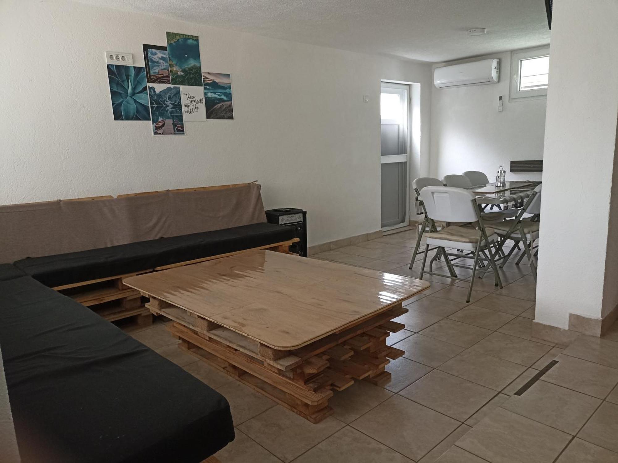 Vikendica Apartments Dunav Ms Celarevo Extérieur photo
