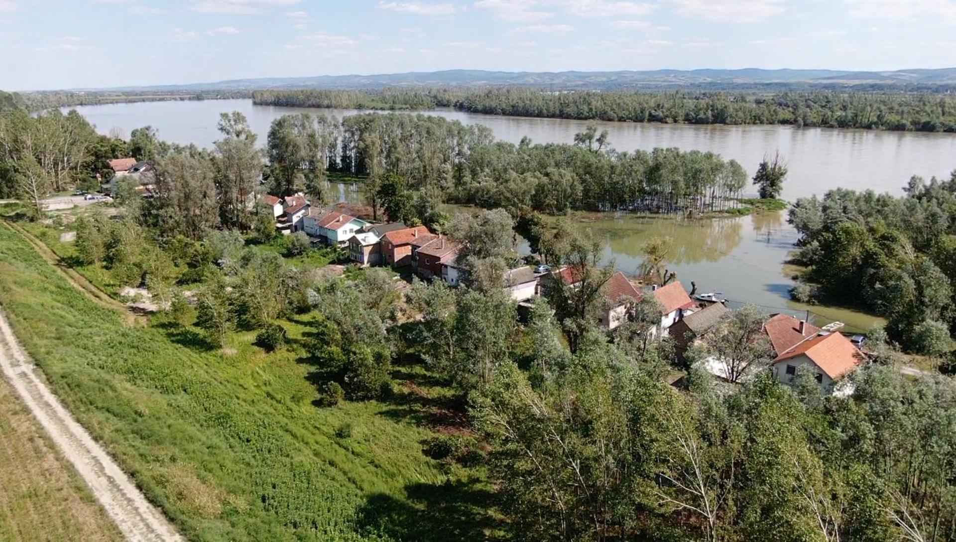 Vikendica Apartments Dunav Ms Celarevo Extérieur photo